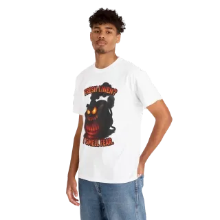 T-Shirt 294 Person 4 White